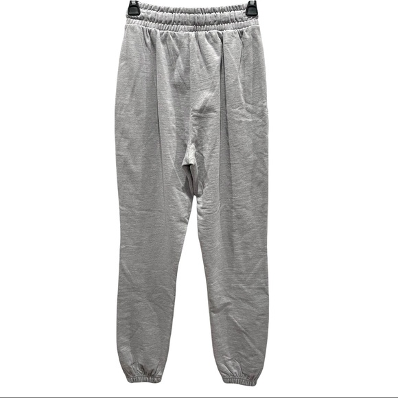 WeWoreWhat Heather Grey Sweatpants - Picture 3 of 7